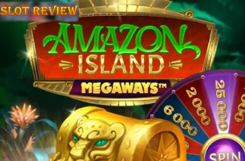 Amazon Island Megaways icon